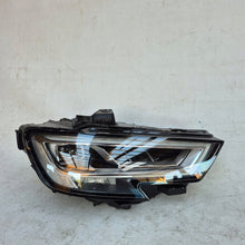 Laden Sie das Bild in den Galerie-Viewer, Frontscheinwerfer Audi A3 8V0941036 Full LED Rechts Scheinwerfer Headlight