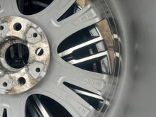 Laden Sie das Bild in den Galerie-Viewer, 1x Alufelge 18 Zoll 8.0&quot; 5x112 57ET Glanz Graphit 6855093 BMW Mg Rim Wheel