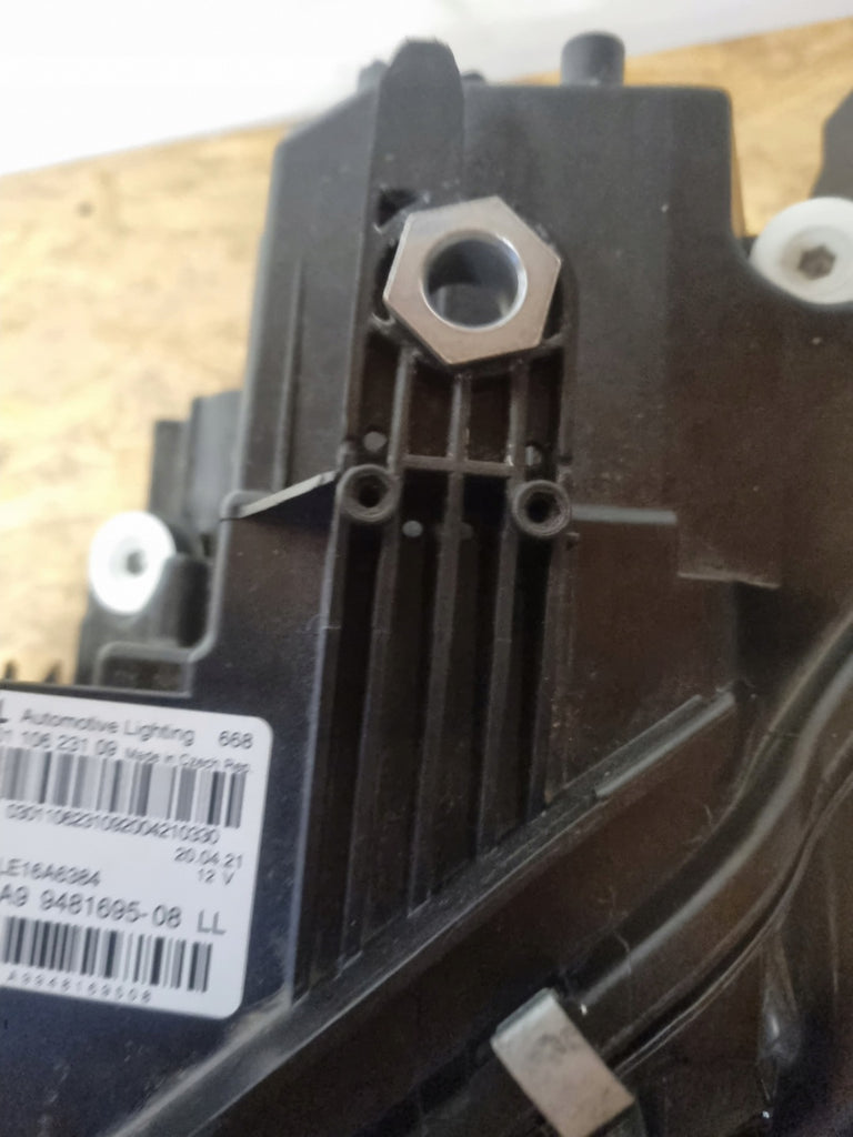 Frontscheinwerfer BMW G21 G20 A99481695-08 LED Links Scheinwerfer Headlight