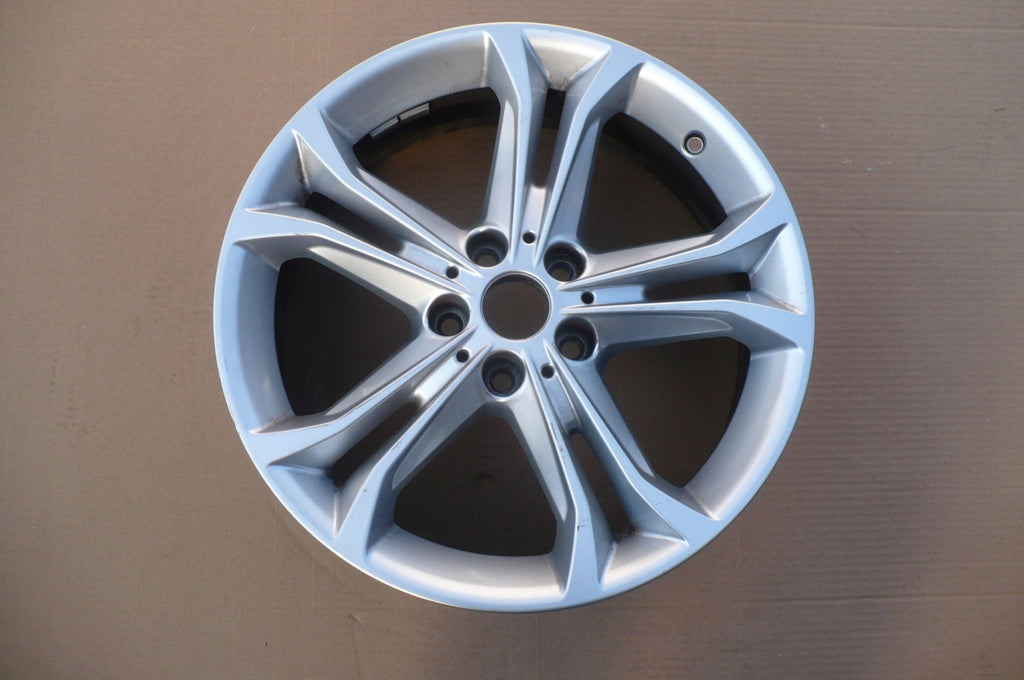 1x Alufelge 18 Zoll 7.0" 5x112 22ET Glanz Silber 6876918 BMW X3 G01 G02 FEL4697852975cw