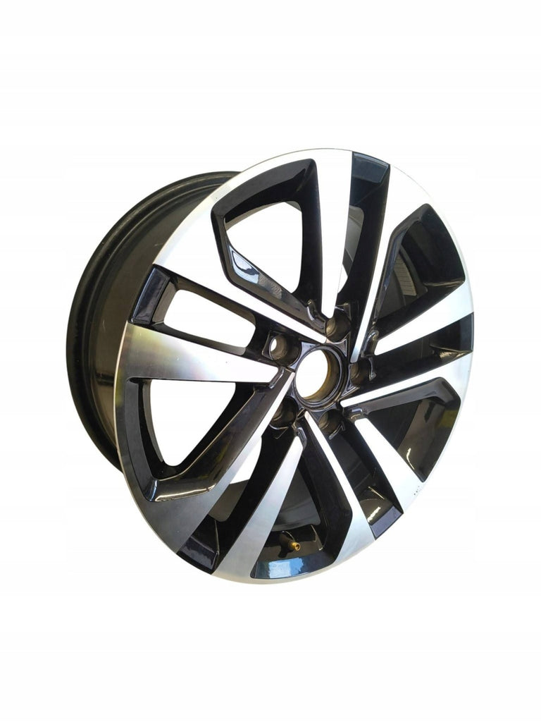 1x Alufelge 16 Zoll 5H0601025T VW Golf Viii Rim Wheel FEL1095523808qd