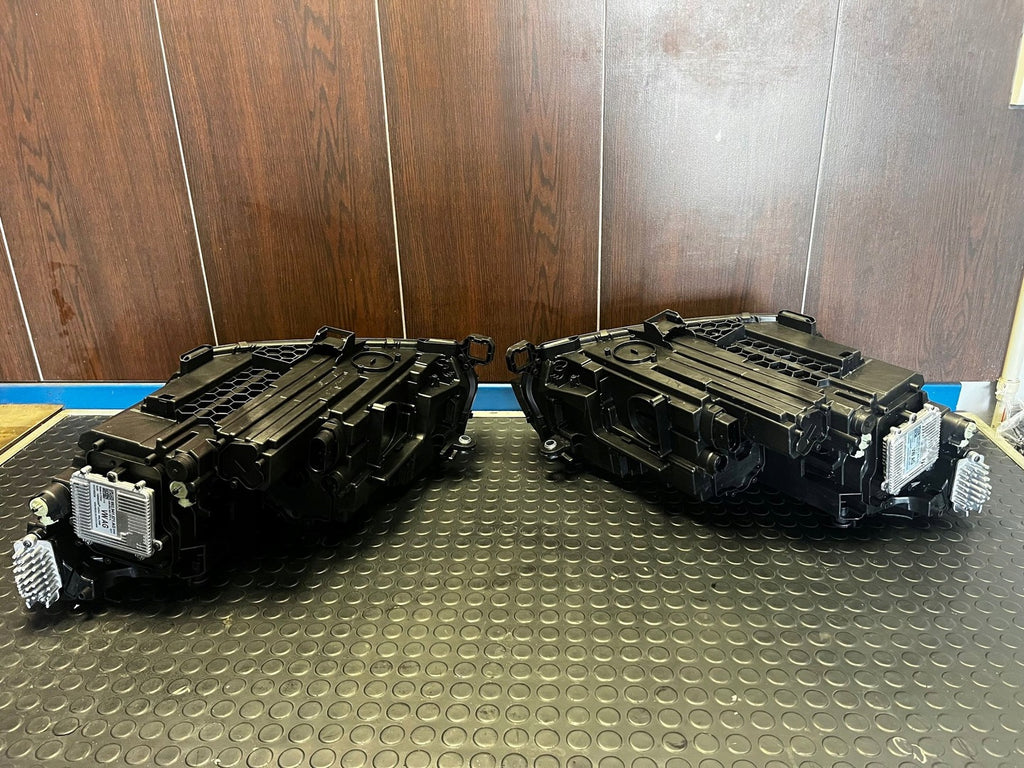 Frontscheinwerfer VW Tiguan 030113223200 571941005A 571941006A Ein Satz