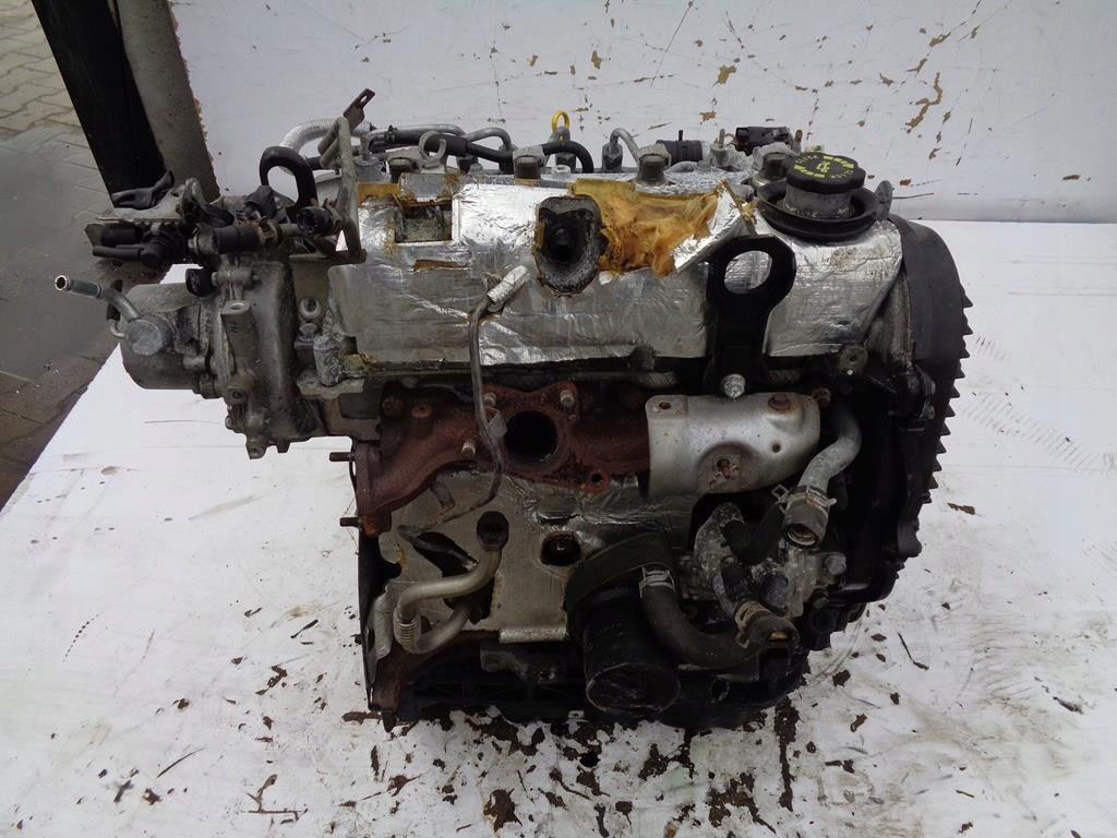 Motor Mazda Rf 2.0 CITD 91TKm Diesel Engine Unkomplett