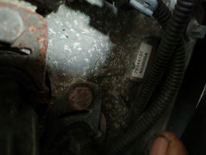 Motor BMW E93 E90 E92 N53B30 N53 3.0 176TKm Benzin Engine Unkomplett MOT9109727906ug