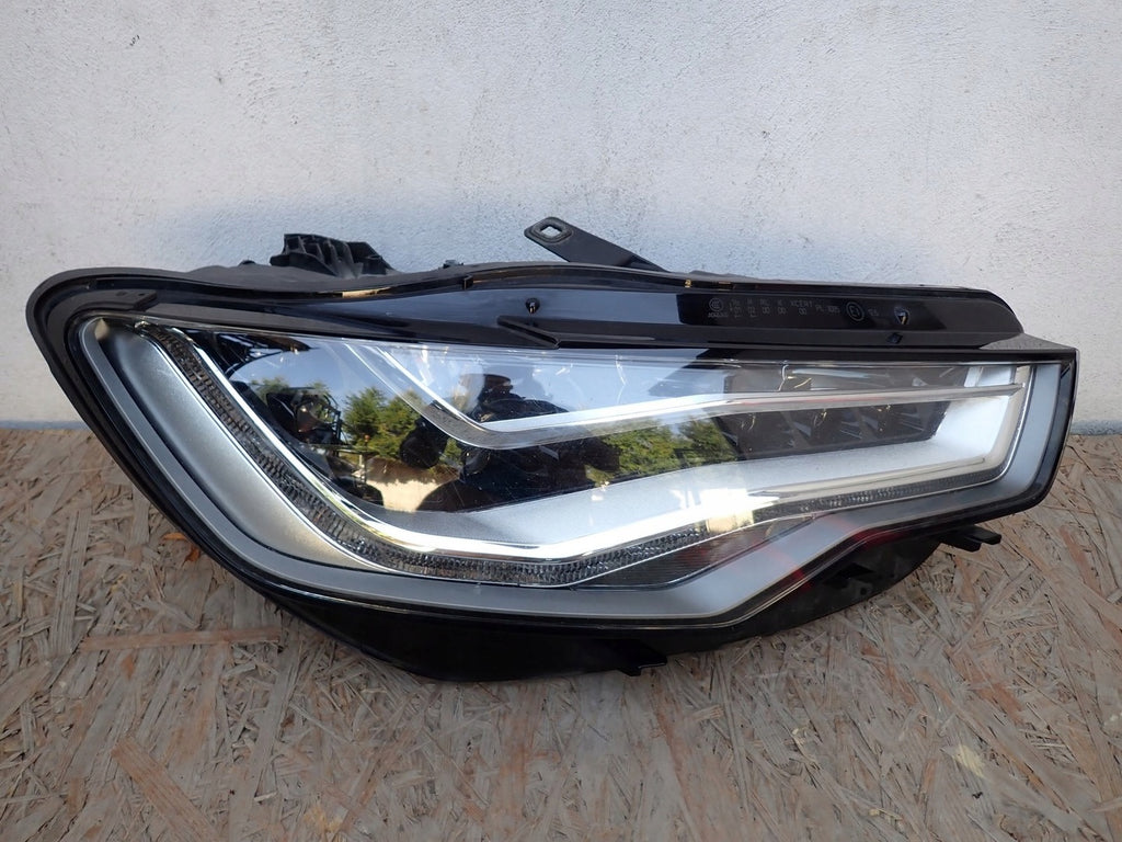 Frontscheinwerfer Audi A6 C7 4G0941774C Full LED Rechts Scheinwerfer Headlight