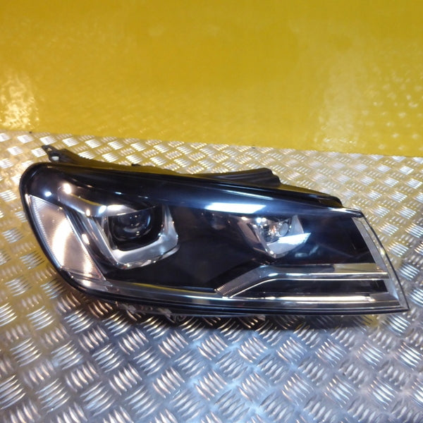 Frontscheinwerfer VW Touareg 7P1941032 LED Rechts Scheinwerfer Headlight