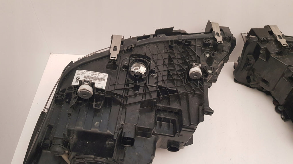 Frontscheinwerfer BMW 5 G31 G30 7439210 LED Ein Satz Scheinwerfer Headlight SCH3612868374qb