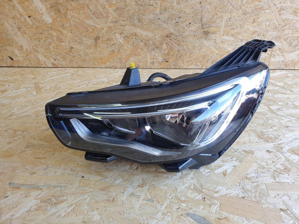 Frontscheinwerfer Opel Grandland X 15780 LED Links Scheinwerfer Headlight