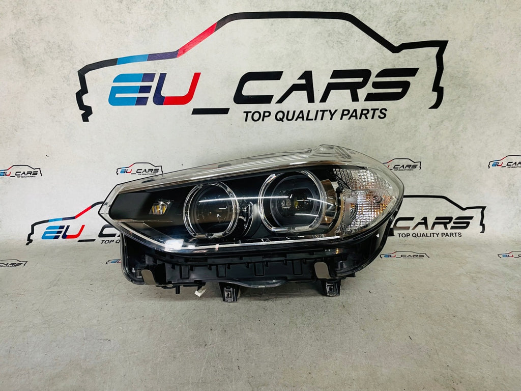 Frontscheinwerfer BMW X3 G01 G02 8496817-01 LED Links Scheinwerfer Headlight SCH4298850698gg