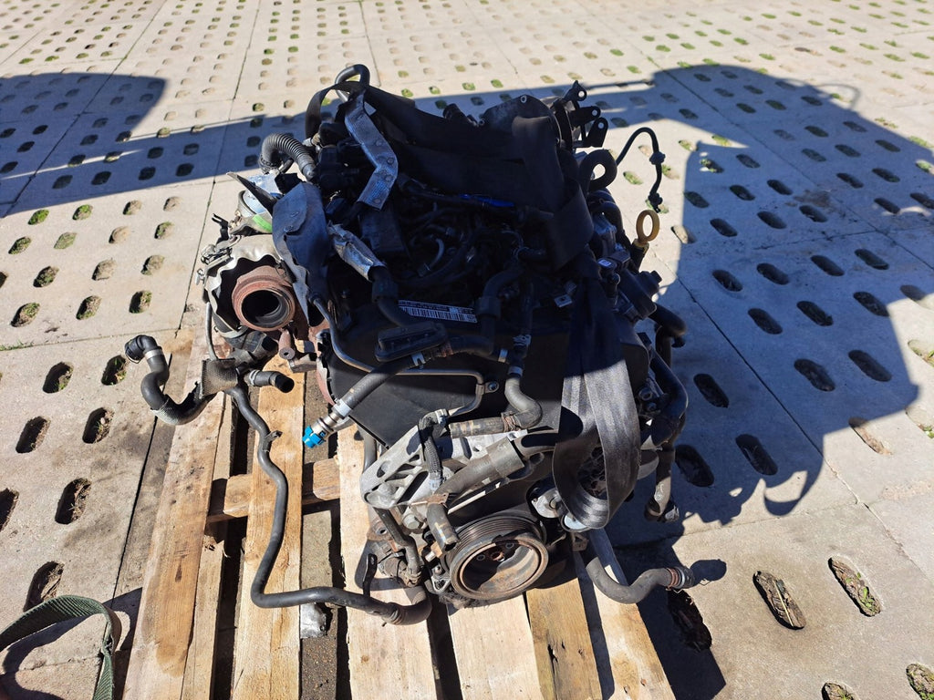 Motor VW Golf VII CLH 2.0 TDI Diesel Engine Unkomplett