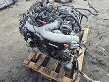 Load image into Gallery viewer, Motor VW Phaeton CEX 3.0 TDI 185TKm 2008 Diesel Engine Komplett