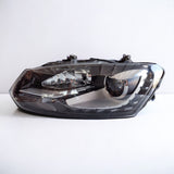 Frontscheinwerfer VW Polo 6r1 6R1941031D Xenon Links Scheinwerfer Headlight