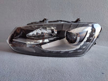 Laden Sie das Bild in den Galerie-Viewer, Frontscheinwerfer VW Polo 6r1 6R1941031D Xenon Links Scheinwerfer Headlight