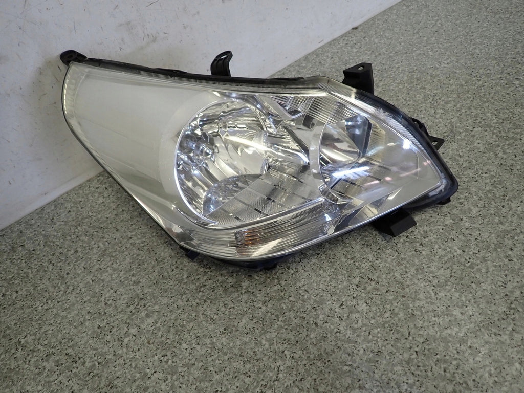 Frontscheinwerfer Toyota Verso Rechts Scheinwerfer Headlight SCH8707469766tg