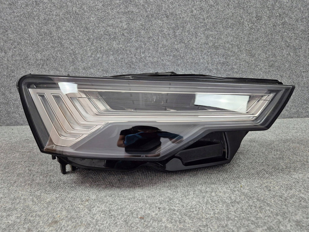 Frontscheinwerfer Audi A6 C8 4K0941036 Full LED Rechts Scheinwerfer Headlight SCH9993138523xy