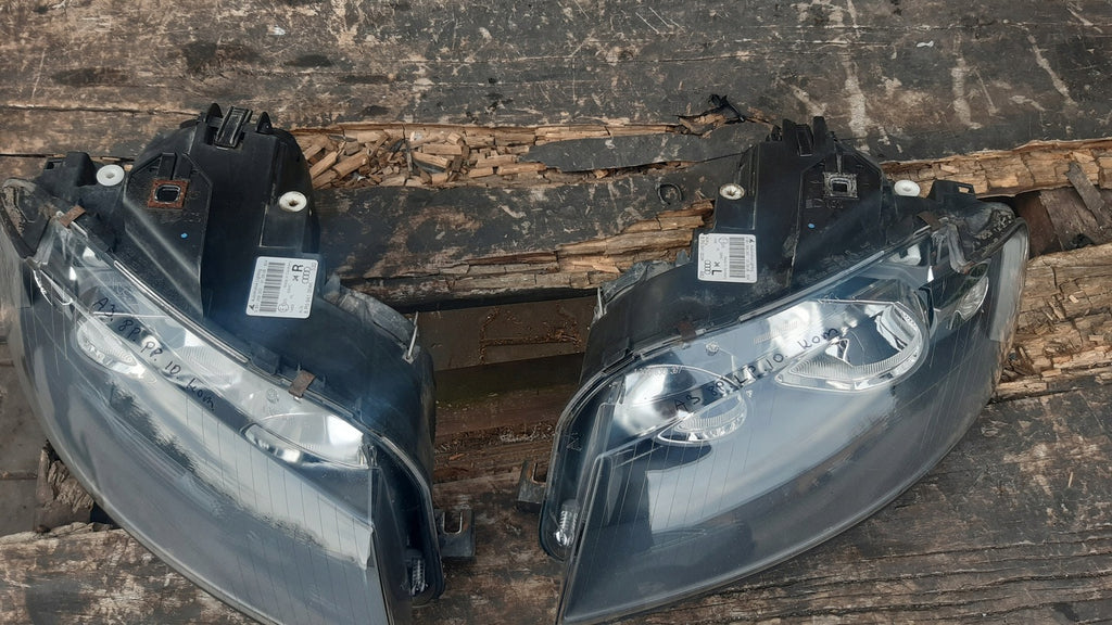 Frontscheinwerfer Audi 8P0941004K 8P0941003K Ein Stück (Rechts oder Links)