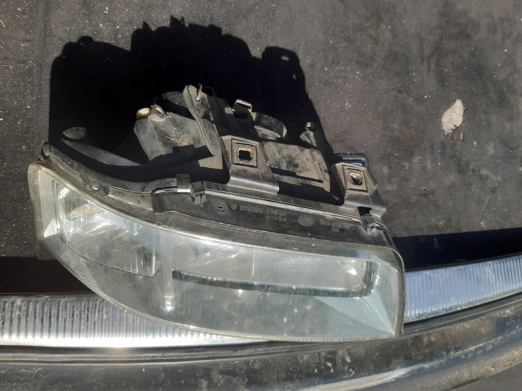 Frontscheinwerfer Audi A6 C5 Xenon Rechts Scheinwerfer Headlight