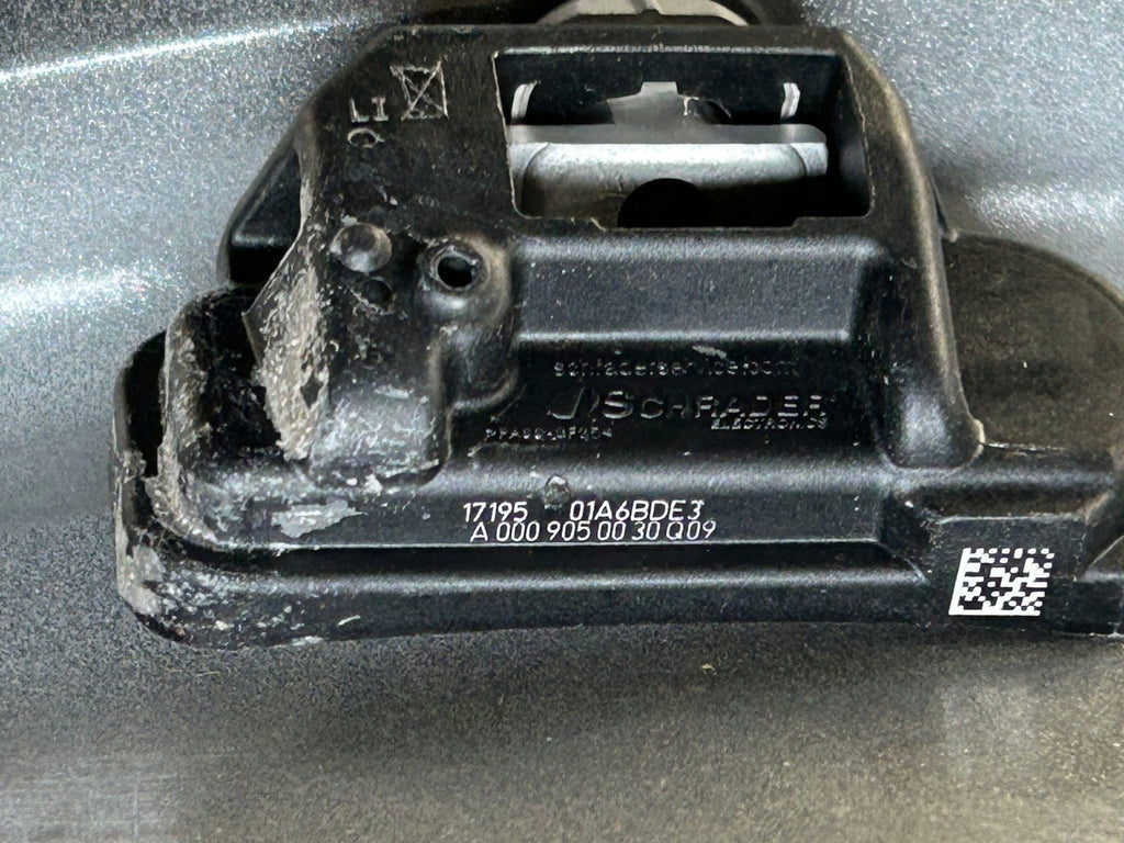 1x Alufelge 17 Zoll 7.0" 5x114.3 50ET 52910-K4000 Hyundai Kona Rim Wheel