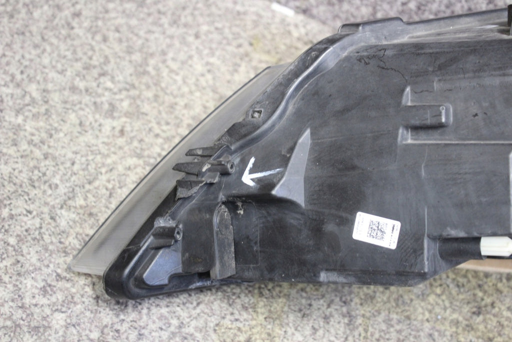 Frontscheinwerfer Seat Leon 5f1 5F1941008G LED Rechts Scheinwerfer Headlight SCH8605975955sf
