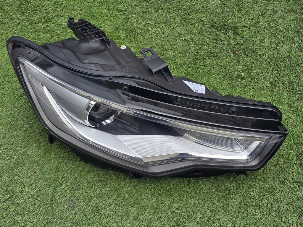 Frontscheinwerfer Audi A6 C7 4G0941044C Rechts Scheinwerfer Headlight SCH2218093527ys