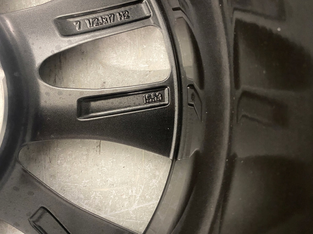 1x Alufelge 17 Zoll 7.5" 5x112 53ET 5A35E58 BMW 2 Rim Wheel FEL8737792500eu