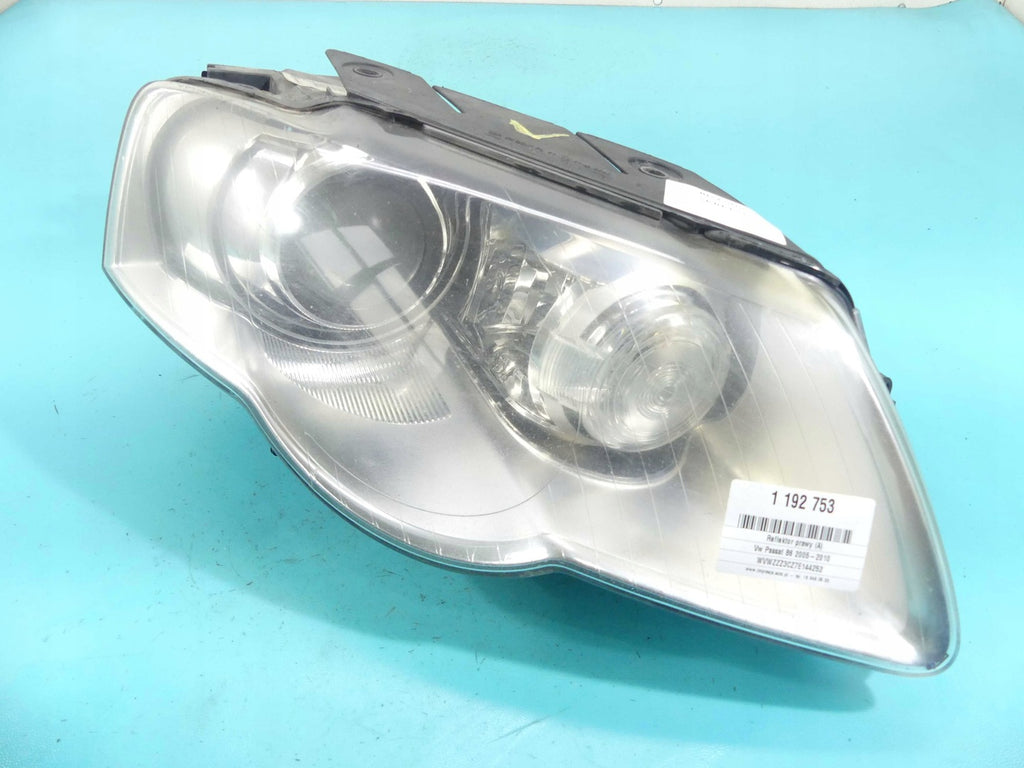 Frontscheinwerfer VW Passat 89312669 Xenon Rechts Scheinwerfer Headlight