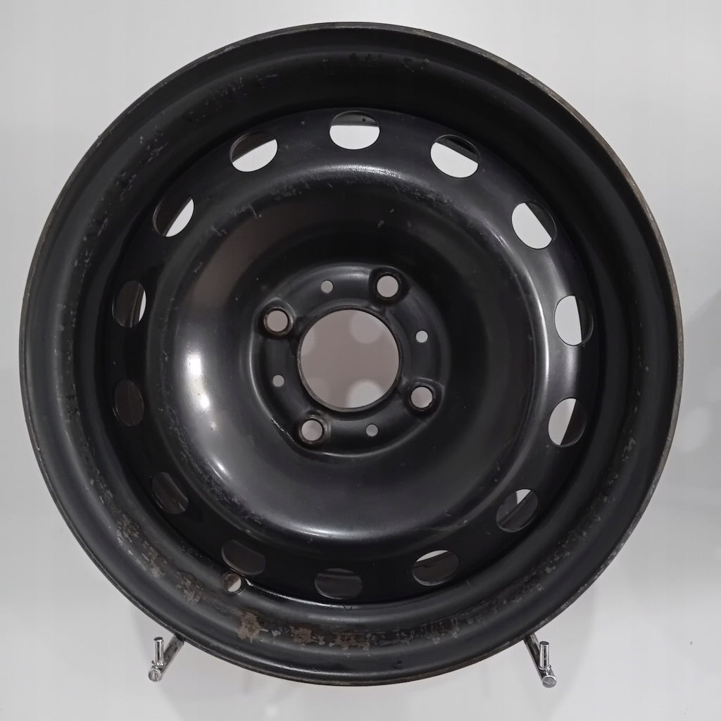 4x Alufelge 14 Zoll 5.5" 4x108 24ET F605552 Citroën Berlingo Partner Rim Wheel FEL3322990163dp