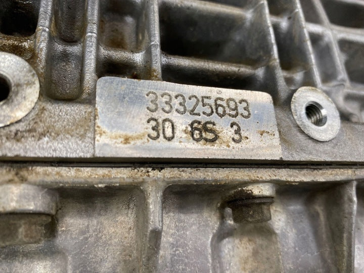 Motor BMW X5 E53 M54B30 M54 306S3 3.0 231PS 98TKm 2004 Benzin Engine Komplett MOT6599620985hu