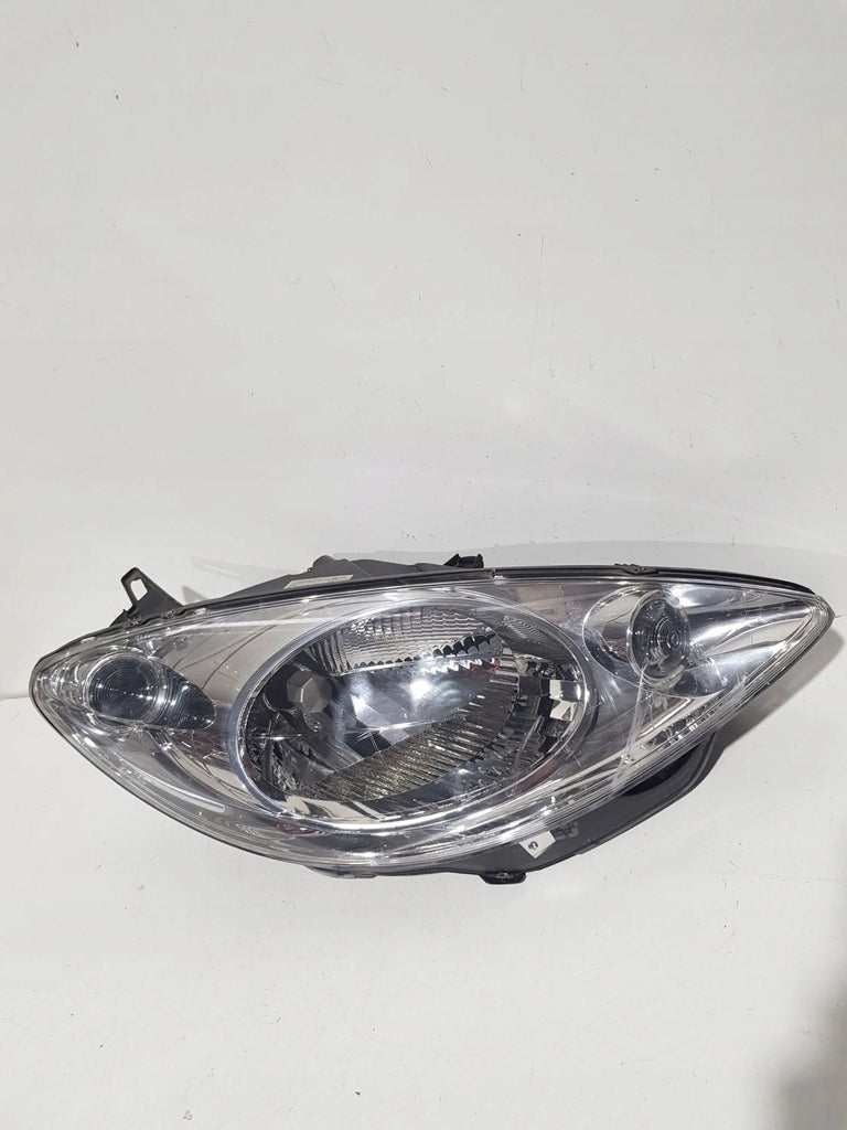 Frontscheinwerfer Peugeot 1007 89008981 Rechts Scheinwerfer Headlight SCH2161098567bj