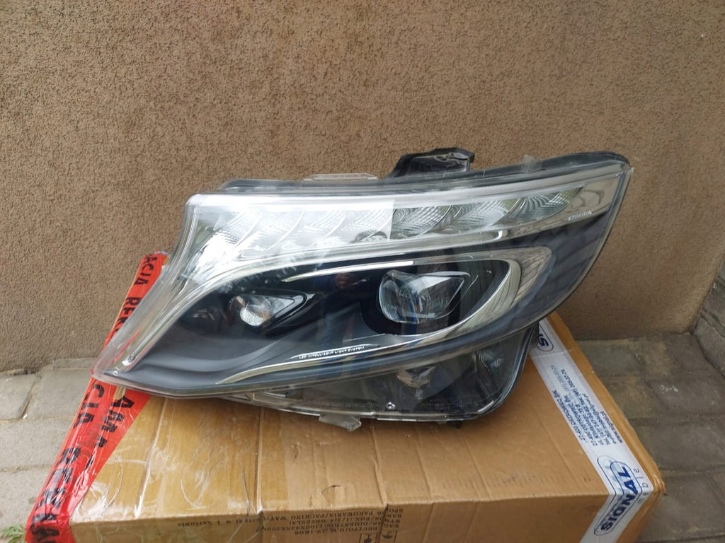 Frontscheinwerfer Mercedes-Benz Vito W447 4479064700 Full LED Ein Satz Headlight SCH7526069736do