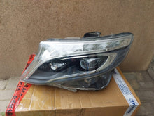Laden Sie das Bild in den Galerie-Viewer, Frontscheinwerfer Mercedes-Benz Vito W447 4479064700 Full LED Ein Satz Headlight SCH7526069736do
