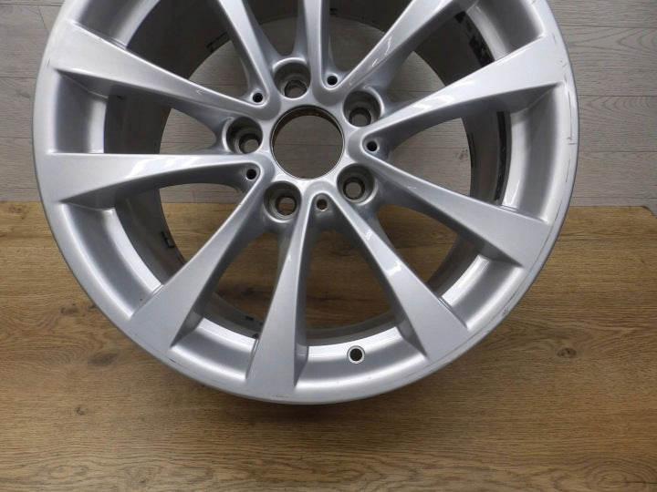 1x Alufelge 17 Zoll 8.0" 5x120 34ET 6859025 BMW 3 E91 E90 Rim Wheel FEL5194402346ia