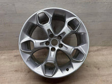 Load image into Gallery viewer, 1x Alufelge 19 Zoll 8.0" 5x108 52 5ET Glanz Silber 8V4J-CB Ford Kuga Rim Wheel FEL9021719302eq