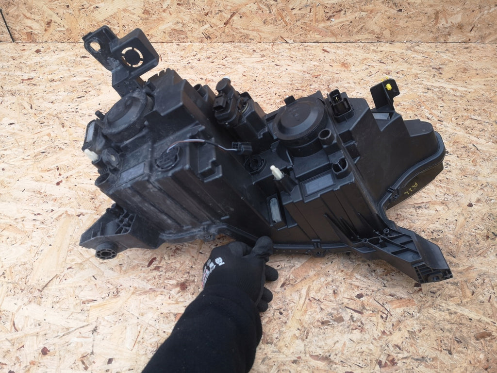 Frontscheinwerfer Citroën Ds3 9820840880 Ein Stück (Rechts oder Links) Headlight