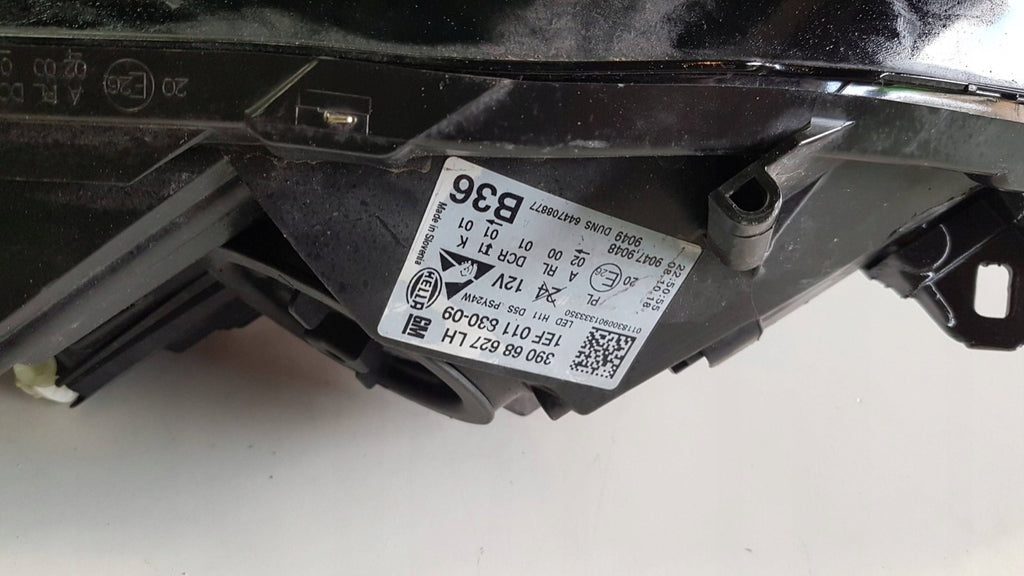 Frontscheinwerfer Opel Corsa E 39068627 Links Scheinwerfer Headlight SCH5463826693up
