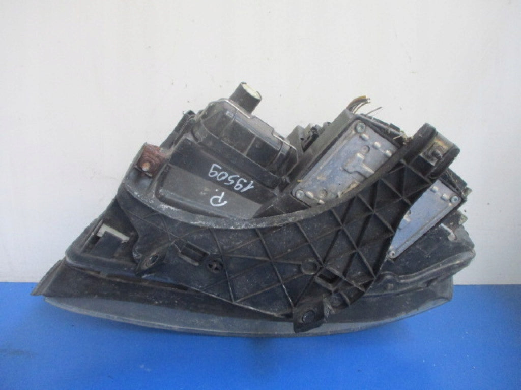 Frontscheinwerfer Audi A4 B6 8E0941004S Rechts Scheinwerfer Headlight