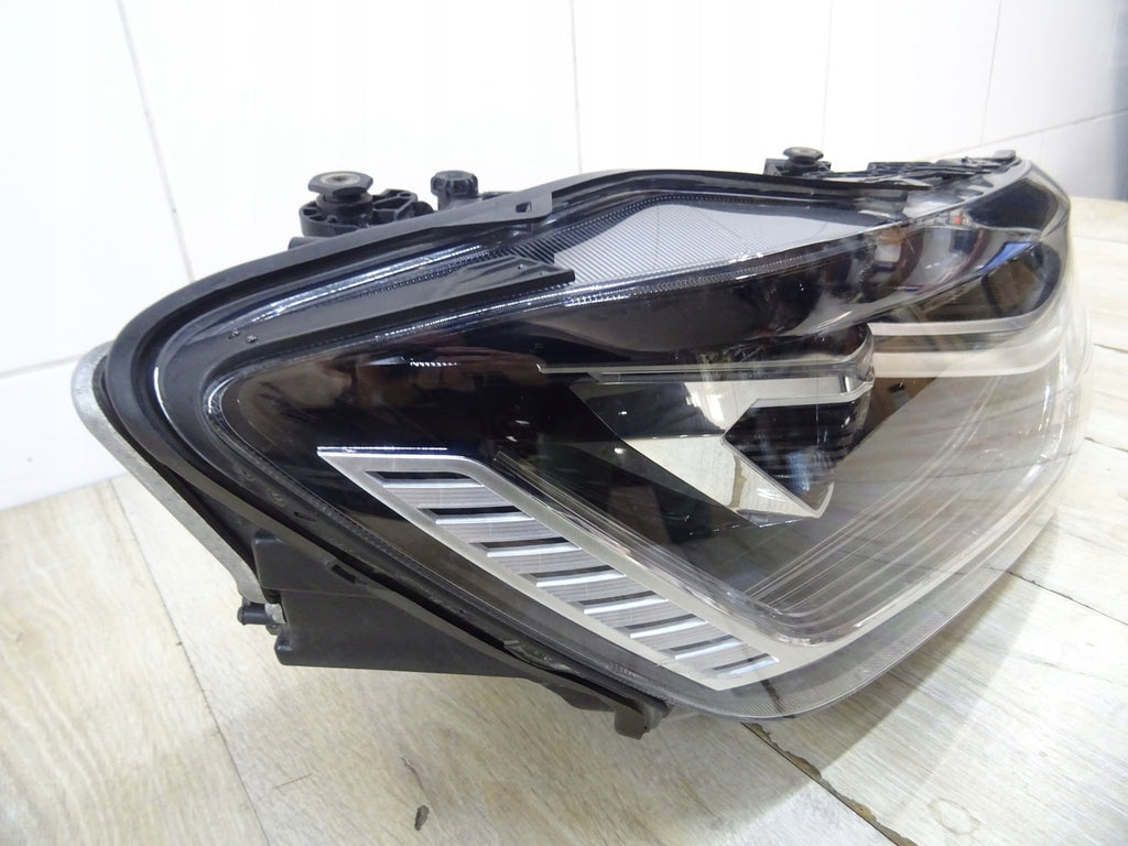 Frontscheinwerfer VW Caddy IV 2K8941036J Full LED Rechts Scheinwerfer Headlight SCH2709504396sa