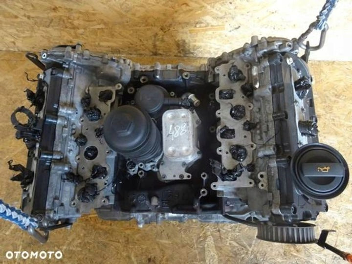 Motor Audi A6 C6 BPP 2.7 TDI 180PS 132kW 2005 Diesel Engine Unkomplett MOT7631056491qr