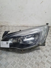 Laden Sie das Bild in den Galerie-Viewer, Frontscheinwerfer Opel Astra J 1LG01001163 FALSE Scheinwerfer Headlight SCH3792482540hs