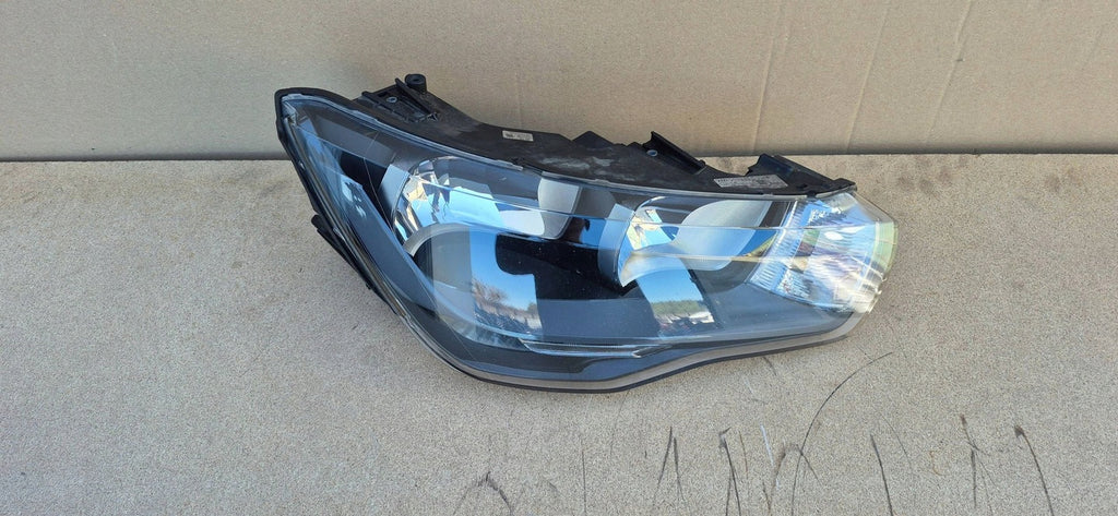 Frontscheinwerfer Audi A1 8X0941004 Rechts Scheinwerfer Headlight SCH3543632395km