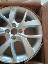 Laden Sie das Bild in den Galerie-Viewer, 1x Alufelge 16 Zoll 6.5" 4x100 40ET Glanz Silber 403000864R Renault Captur FEL2811654291ku
