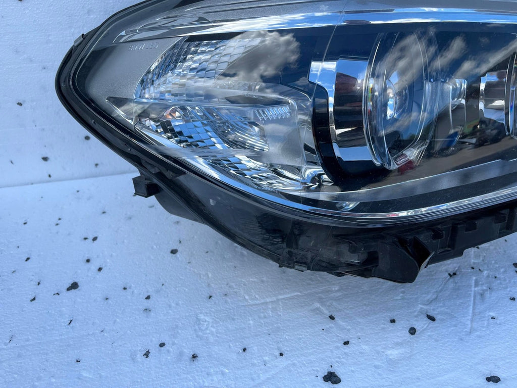 Frontscheinwerfer BMW X3 G01 G02 8739648 Rechts Scheinwerfer Headlight SCH9797156475nu