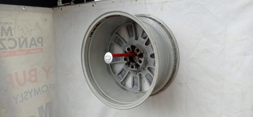 1x Alufelge 20 Zoll 9.5" 5x120 RRC-503820-XXX Land Rover Range I Sport L322 FEL7672807772ij