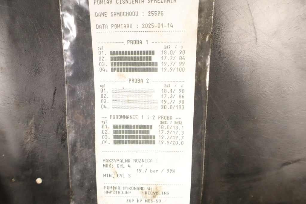 Motor VW Passat B7 CFG 2.0 TDI 170PS 2011 Diesel Engine Unkomplett