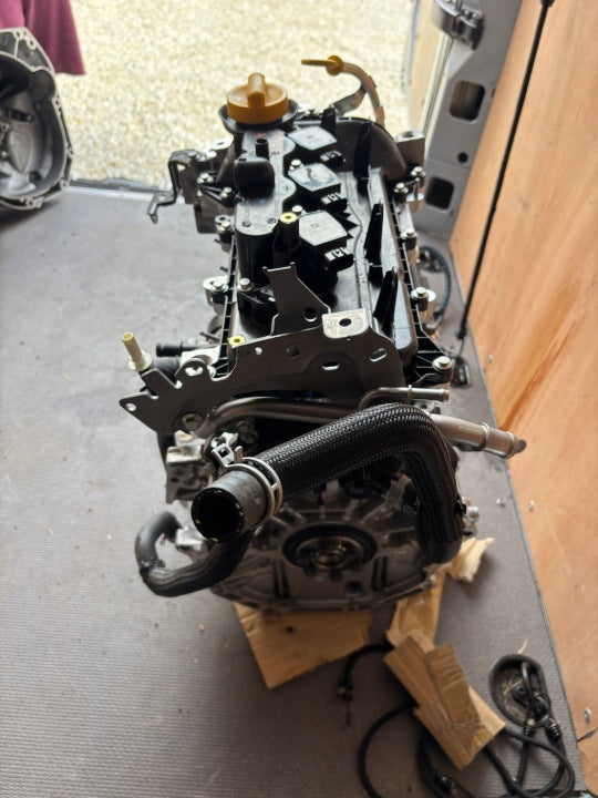 Motor Renault Clio I V H4DE470 1.0 TCE 91PS 67kW Benzin Engine Unkomplett MOT3215149948ut