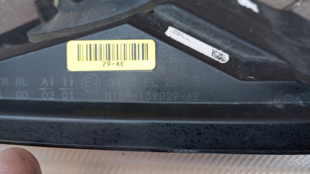 Frontscheinwerfer Ford Fiesta H1BB-13W029-AE Rechts Scheinwerfer Headlight SCH2817019269qq