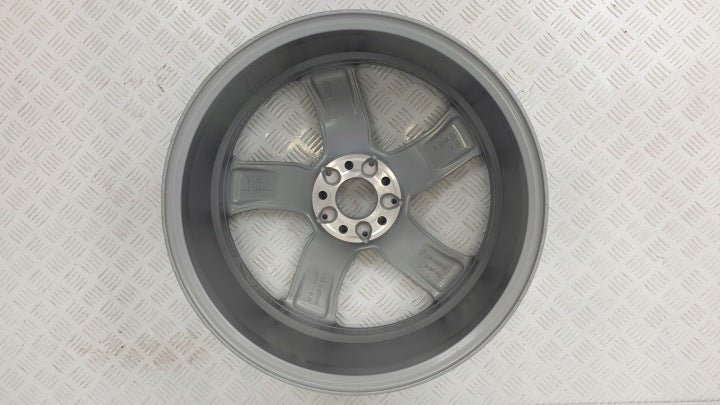 1x Alufelge 19 Zoll 7.5" 5x112 47ET Glanz Grau A2044018902 Mercedes-Benz X204 FEL9960076125nv