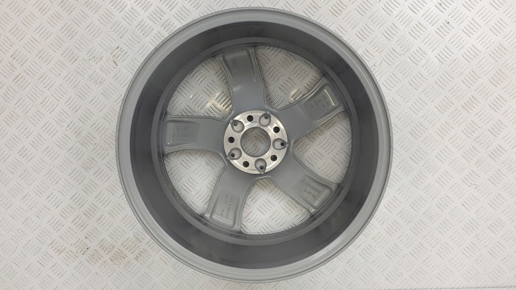 1x Alufelge 19 Zoll 7.5" 5x112 47ET Glanz Grau A2044018902 Mercedes-Benz X204 FEL8493032872uz