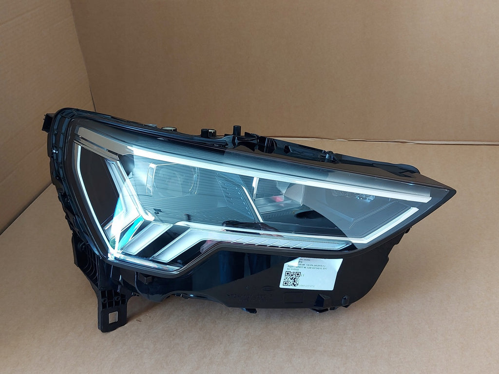 Frontscheinwerfer Audi Q3 83A941034A LED Rechts Scheinwerfer Headlight