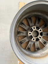 Load image into Gallery viewer, 1x Alufelge 16 Zoll 8.0" 5x112 46ET Glanz Graphit A2124015802 Mercedes-Benz W212 FEL4317227624af